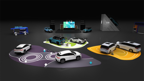 比亞迪科技周殺入灣仔 免費睇「仰望 U8」上斜台、試駕越野坡、玩盡 4 大黑科技