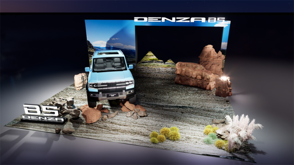 比亞迪科技周殺入灣仔 免費睇「仰望 U8」上斜台、試駕越野坡、玩盡 4 大黑科技