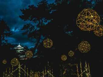 北九州市小倉北區。圖片來源:Christmas Advent 北九州市小倉北區。圖片來源:Christmas Advent