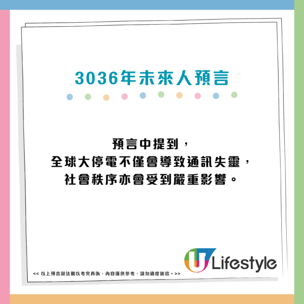 自稱3036未來人預言：全球將爆發5年「恐怖大停電」1類工作崛起成主流職業