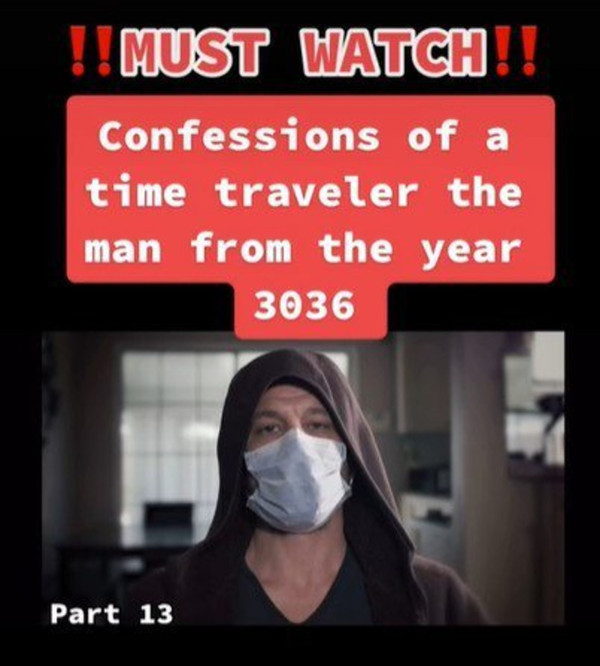 自稱3036未來人預言：全球將爆發5年「恐怖大停電」1類工作崛起成主流職業