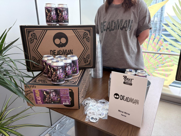 糖廠街市集啤酒節入場任飲30款手工啤酒！記者搶先直擊:少爺啤／Heroes燒賣關注組聯乘啤酒／Yardley Brothers