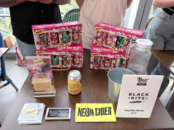 糖廠街市集啤酒節入場任飲30款手工啤酒！記者搶先直擊:少爺啤／Heroes燒賣關注組聯乘啤酒／Yardley Brothers