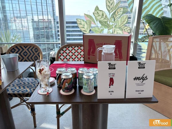 糖廠街市集啤酒節入場任飲30款手工啤酒！記者搶先直擊:少爺啤／Heroes燒賣關注組聯乘啤酒／Yardley Brothers