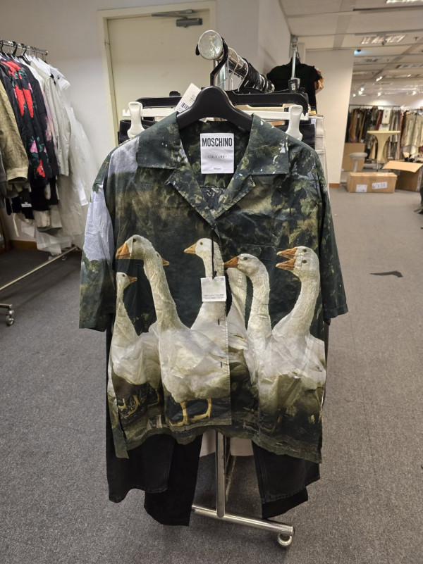 尖沙咀海港城開倉低至1折!Lane Crawford名牌折上折!超抵價入手MOSCHINO/LOEWE/Chloé