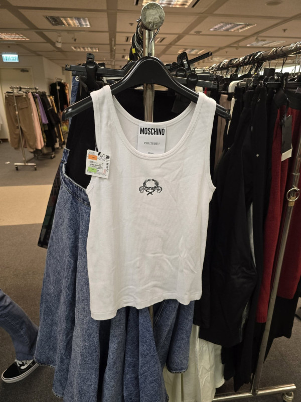 尖沙咀海港城開倉低至1折!Lane Crawford名牌折上折!超抵價入手MOSCHINO/LOEWE/Chloé
