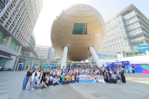 科技園推「少年創科探索家」計劃 帶中學生走入科學園 浸沉式體驗AI未來