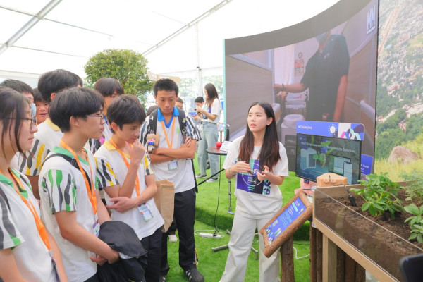 科技園推「少年創科探索家」計劃 帶中學生走入科學園 浸沉式體驗AI未來