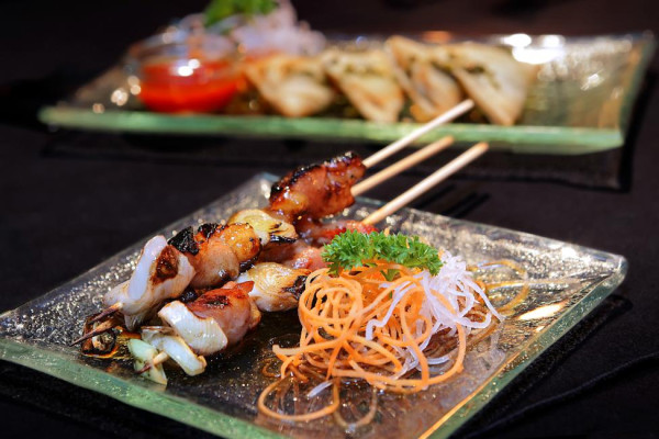 四季‧悅松葉蟹放題第2位$11!人均$254無限時歎鹽焗大閘蟹/煎鵝肝/日式刺身