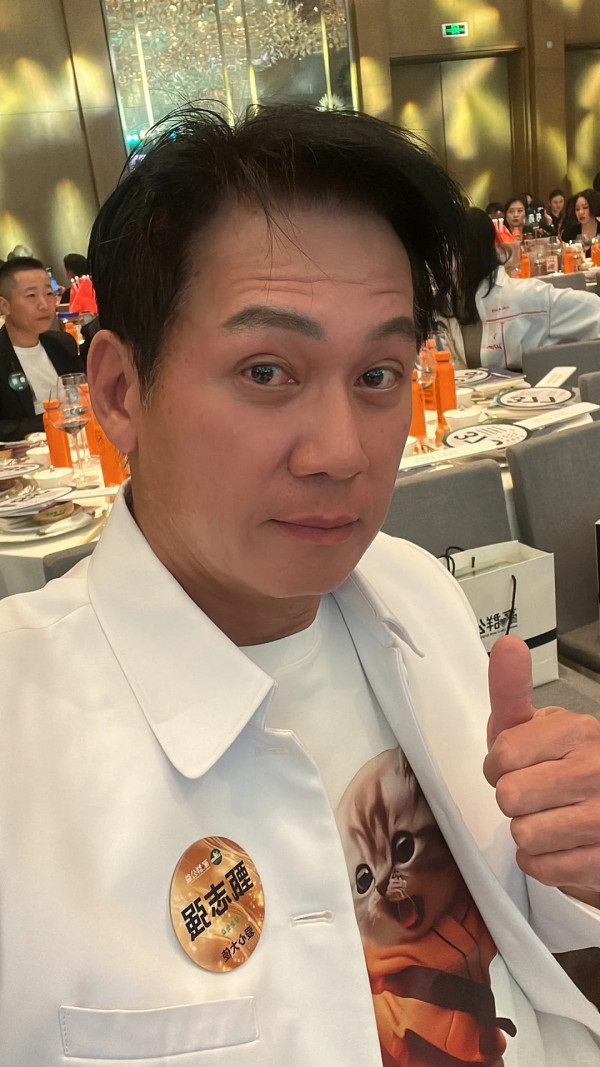 前亞視小生甄志強上海離世終年59歲  太太方心媛發訃文證實死訊