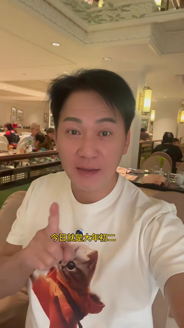 前亞視小生甄志強上海離世終年59歲  太太方心媛發訃文證實死訊