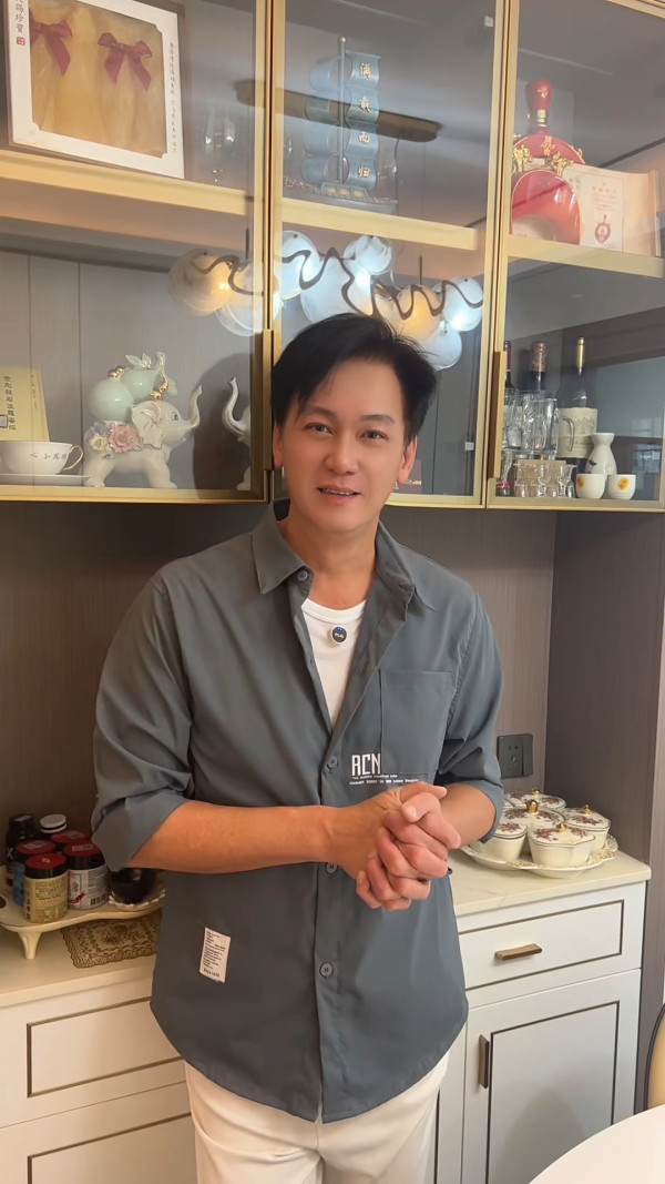 前亞視小生甄志強上海離世終年59歲  太太方心媛發訃文證實死訊