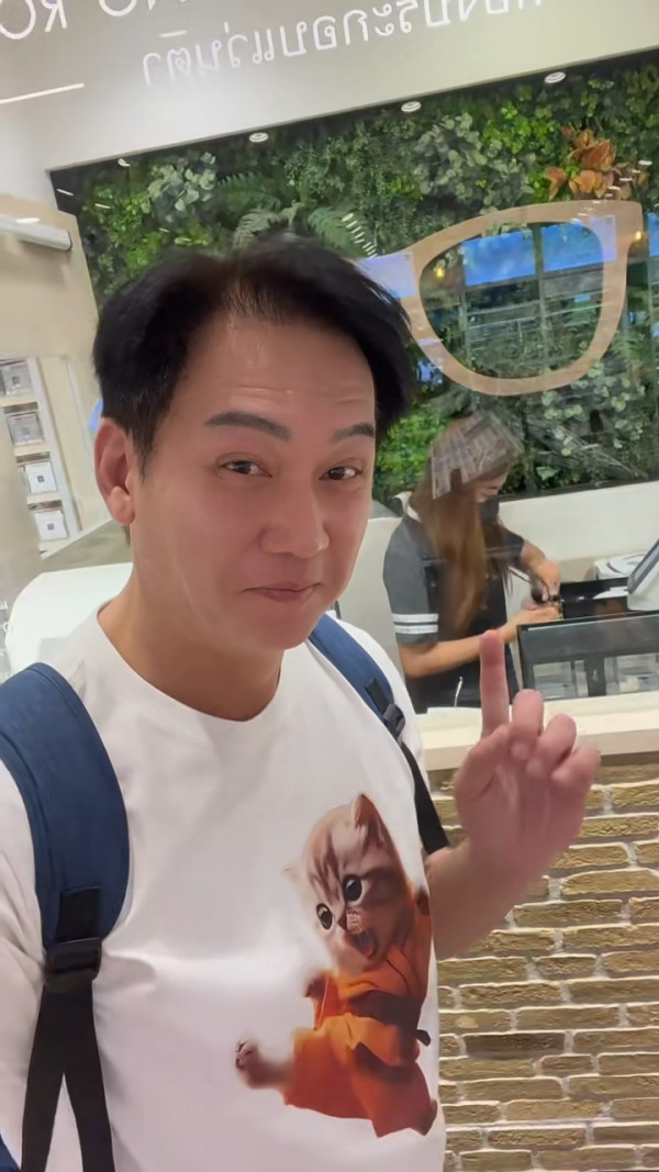 前亞視小生甄志強上海離世終年59歲  太太方心媛發訃文證實死訊