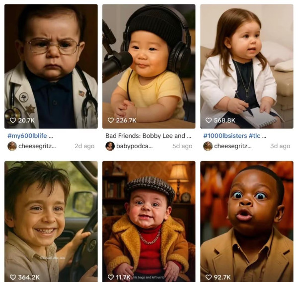 OpenAI Sora 2來襲 AI 影片氾濫真假難辨 教你3招分辨Deepfake內容