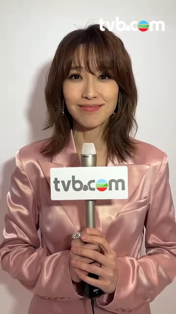 44歲姚子羚剪瀏海新髮型驚變50路 新印象意外顯老令網民睇唔慣