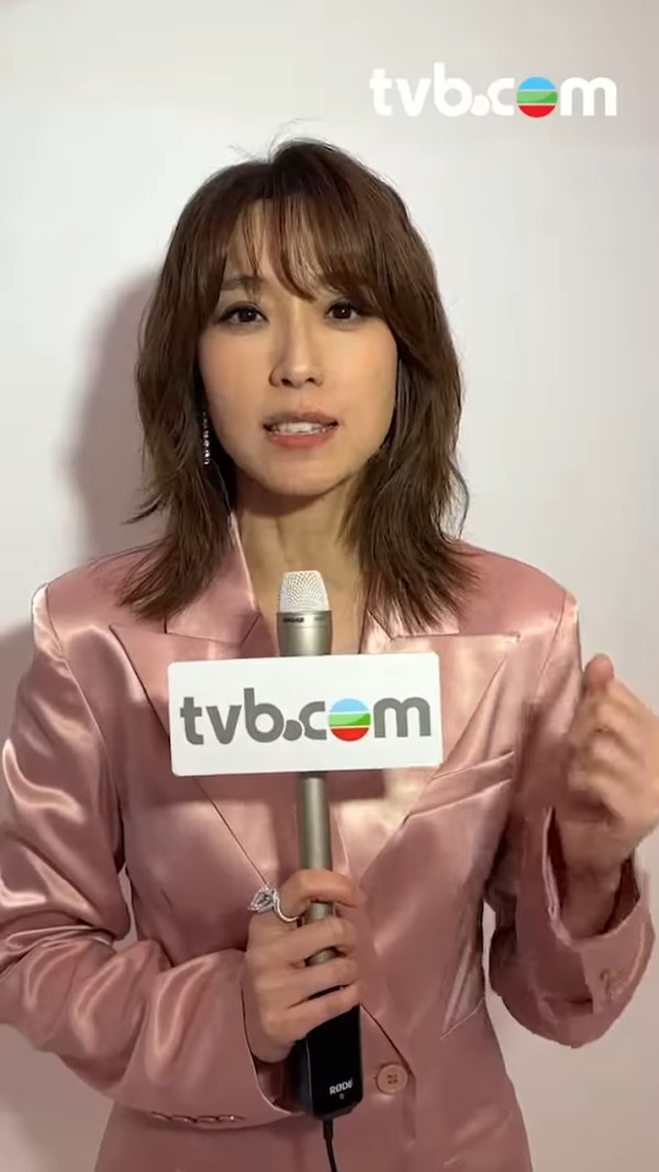 44歲姚子羚剪瀏海新髮型驚變50路 新印象意外顯老令網民睇唔慣