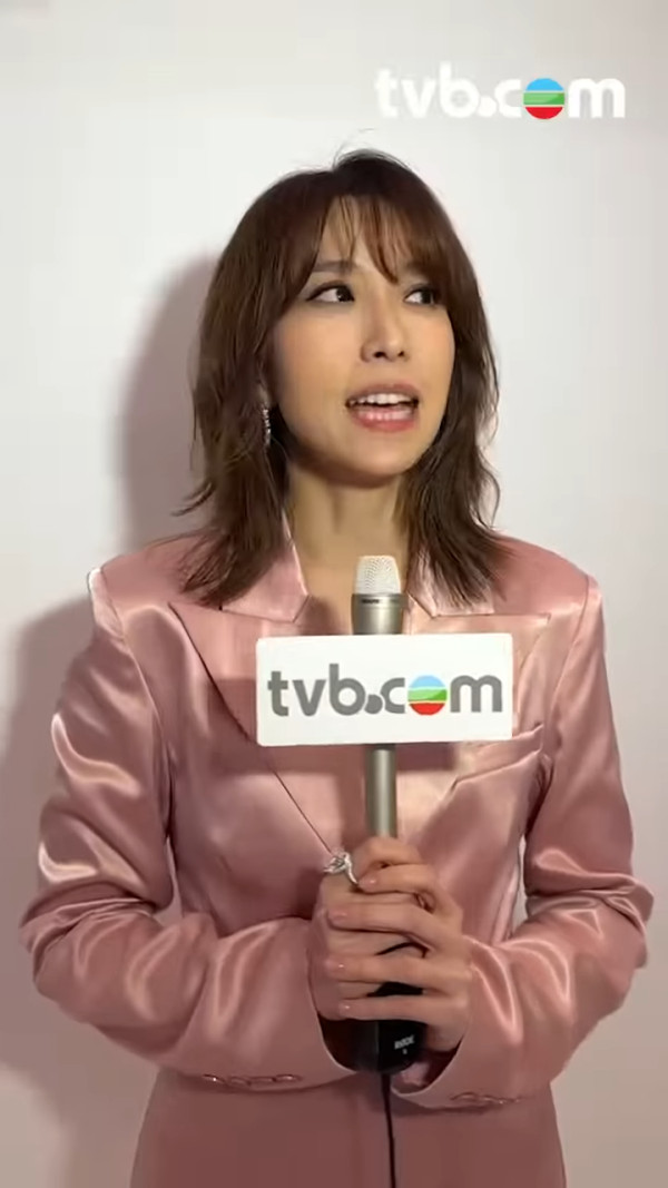 44歲姚子羚剪瀏海新髮型驚變50路 新印象意外顯老令網民睇唔慣