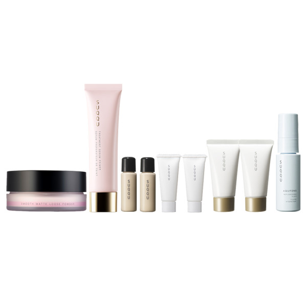 崇光感謝祭PART 2 ：啟德店限定晶采妝前乳及定妝組（價值HK$890）