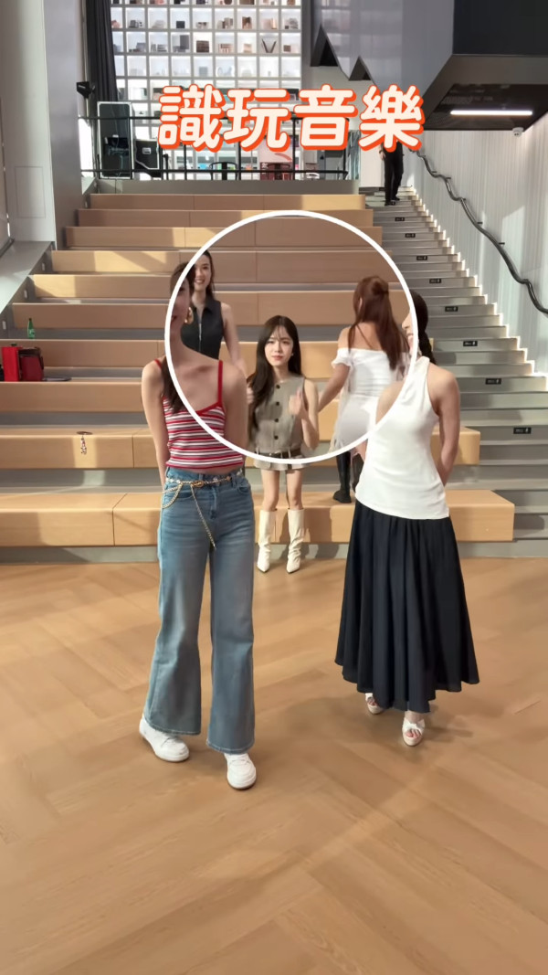 TVB五大女神玩「理想型向後跑」曝真實性格 聽到「富二代」有呢個反應好耐人尋味