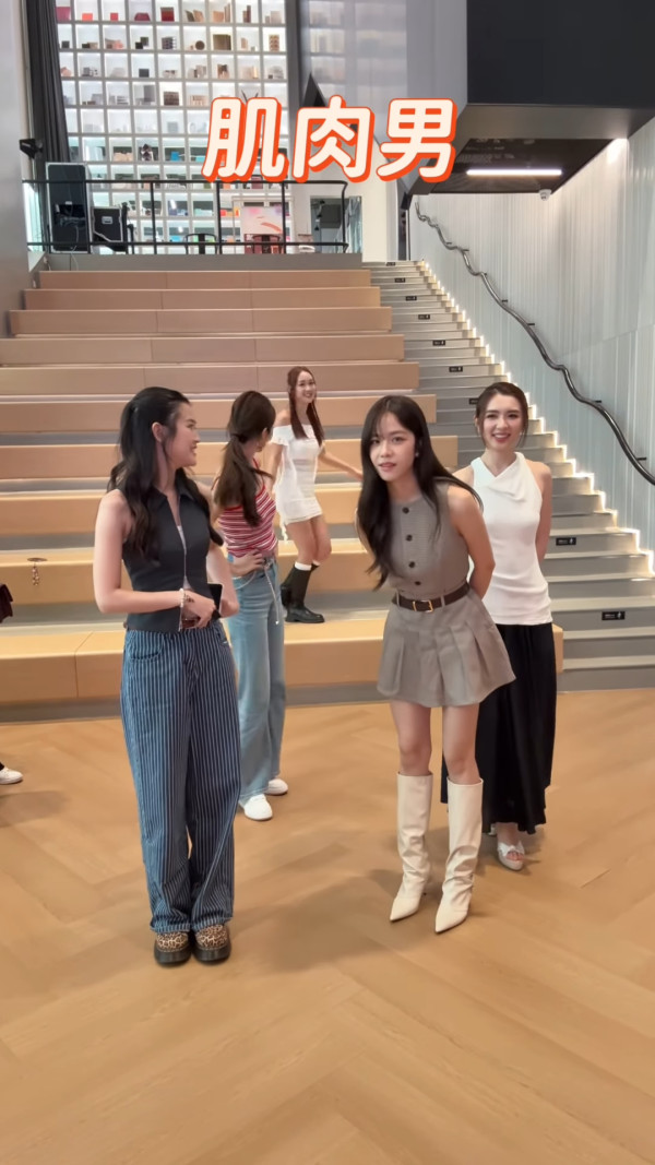 TVB五大女神玩「理想型向後跑」曝真實性格 聽到「富二代」有呢個反應好耐人尋味