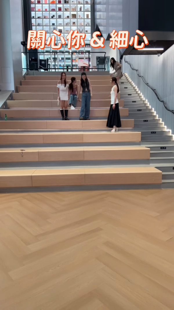 TVB五大女神玩「理想型向後跑」曝真實性格 聽到「富二代」有呢個反應好耐人尋味