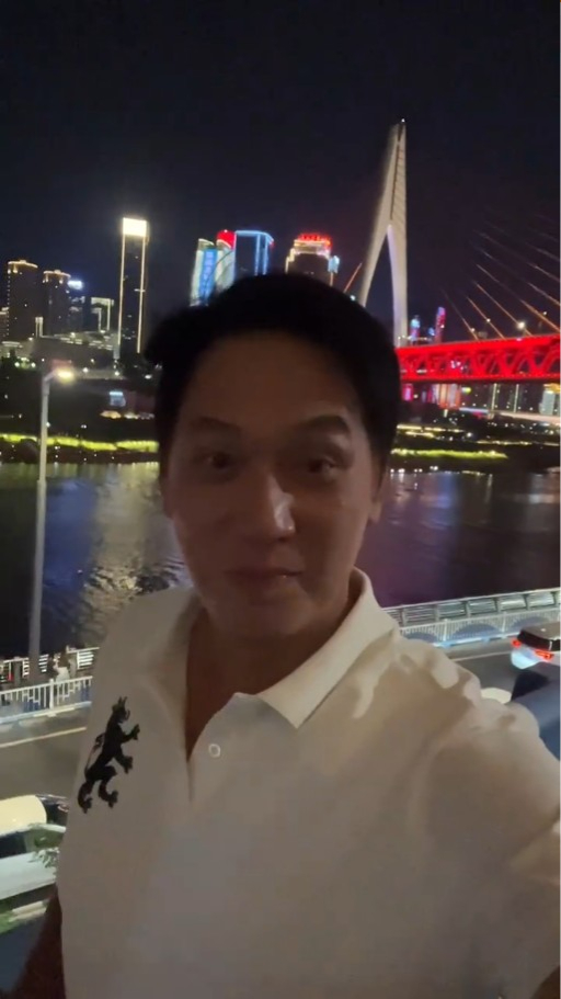 甄志強離世|甄志強生前最後身影曝光 5月曾急病入院插喉吊鹽水面容憔悴