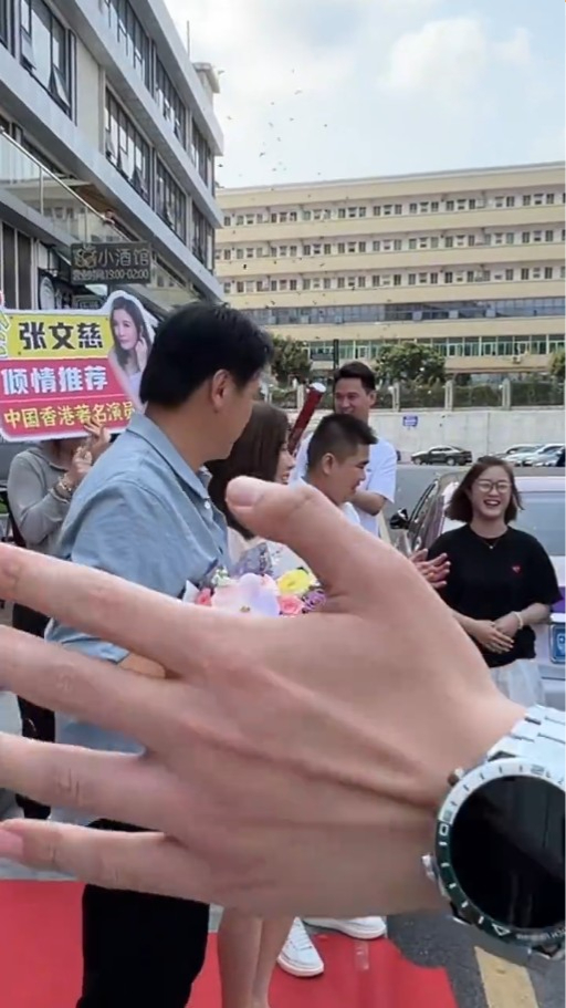 甄志強離世|甄志強生前最後身影曝光 5月曾急病入院插喉吊鹽水面容憔悴