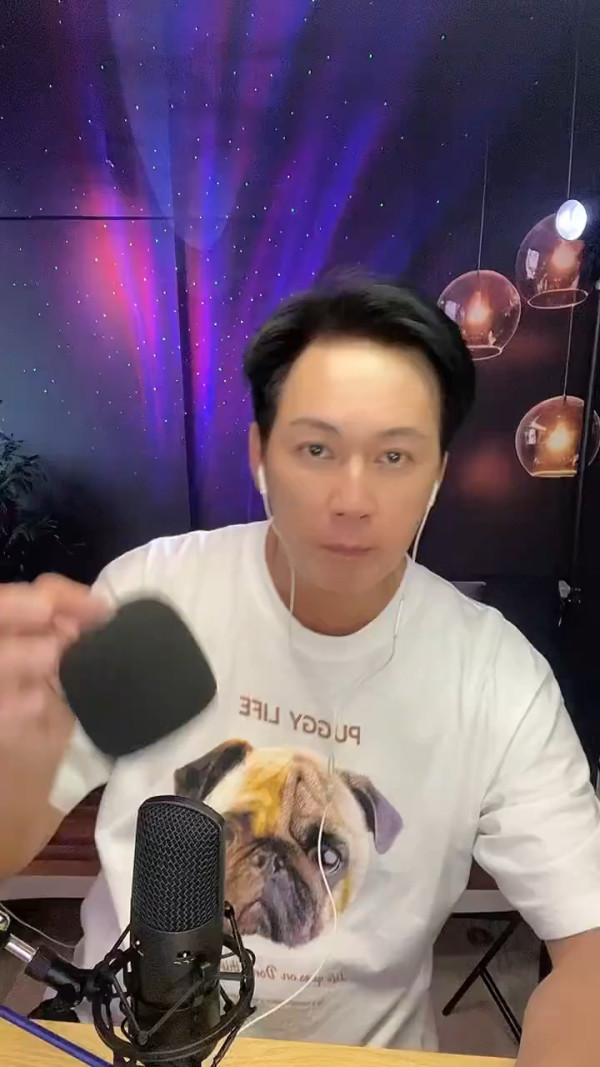 甄志強離世|甄志強生前最後身影曝光 5月曾急病入院插喉吊鹽水面容憔悴