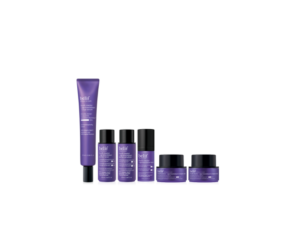 SOGO銅鑼灣店11月21日一日限定套裝：belif 全能彈力緊緻眼部精華套裝 HK$400