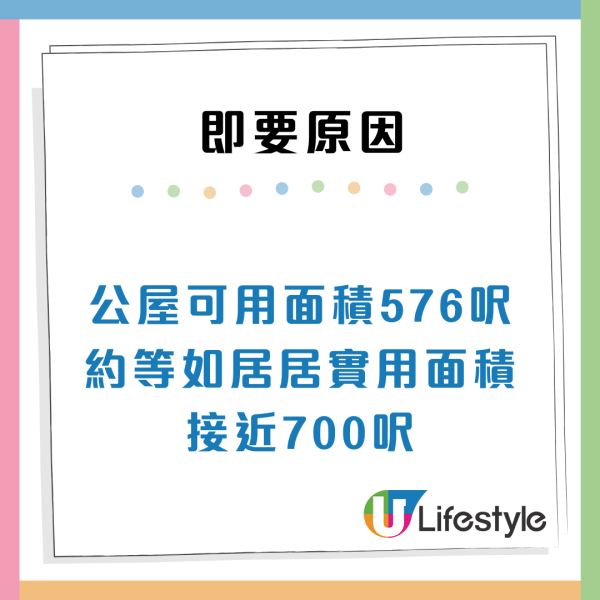 港人獲派長沙灣「居屋級」公屋月租$6000!地段一流4大優點惹羨慕
