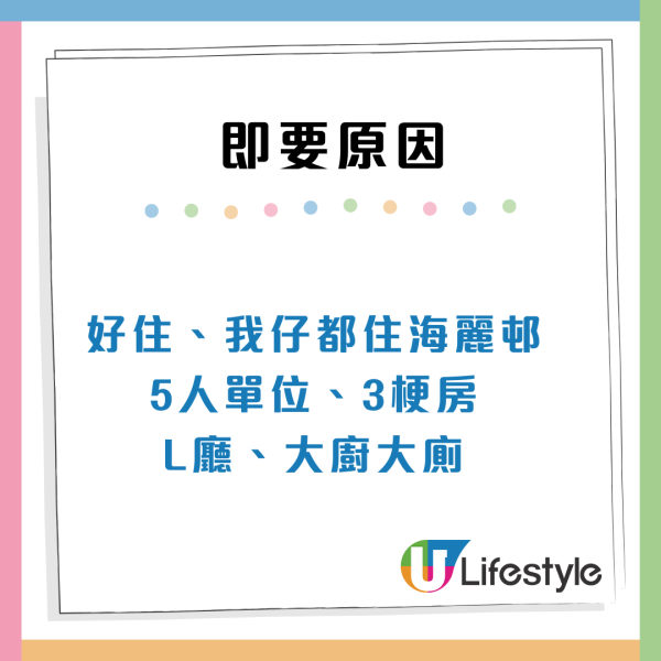 港人獲派長沙灣「居屋級」公屋月租$6000!地段一流4大優點惹羨慕
