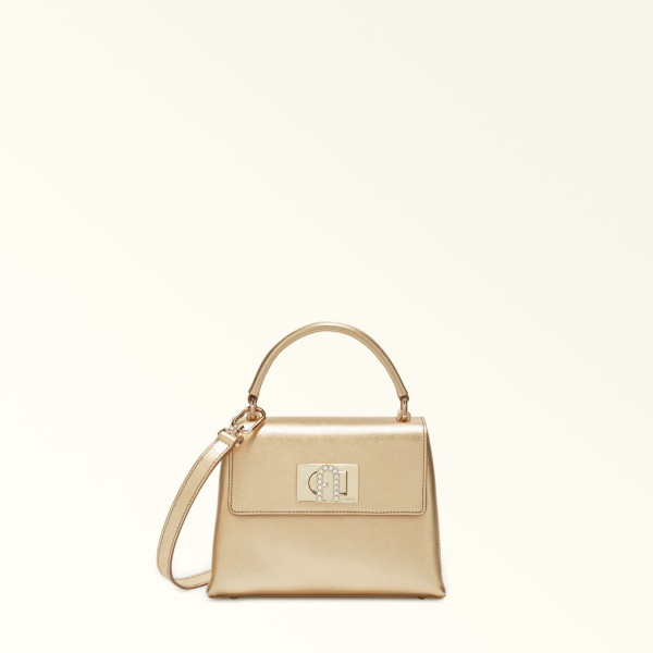 【啟德店限定】1927 Mini Top Handle 金色 HK$900 (原價 HK$4,690)