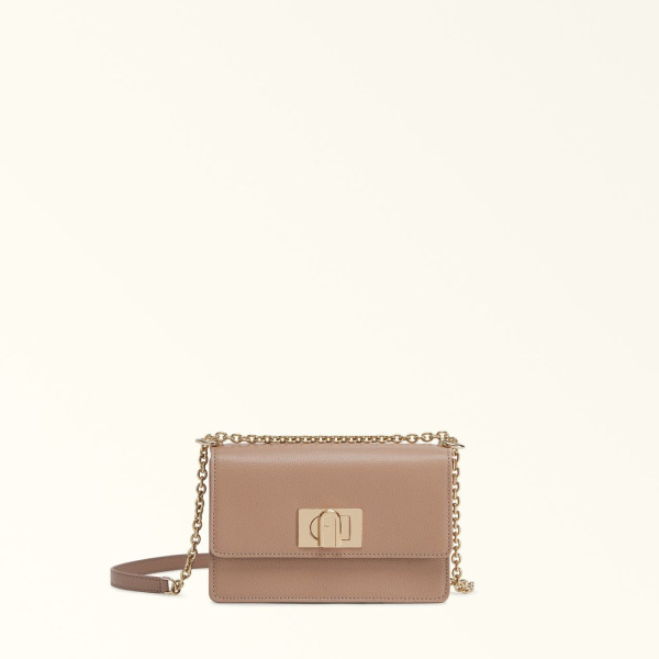 【SOGO銅鑼灣店限定】1927 Mini Crossbody 20 米灰色 HK$1,490(原價 HK$3,890)