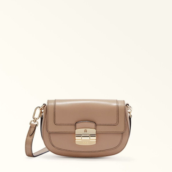 【SOGO啟德店限定】Club 2 S Crossbody 米灰色 HK$436 (原價 HK$4,360)