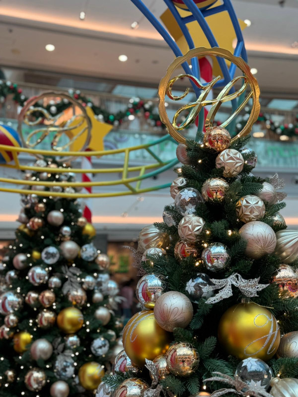 小飛象聖誕嘉年華登陸將軍澳！打卡9米高聖誕樹/玩遊戲贏小飛象精品