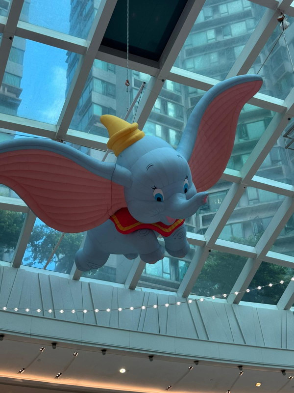 小飛象聖誕嘉年華登陸將軍澳！打卡9米高聖誕樹/玩遊戲贏小飛象精品