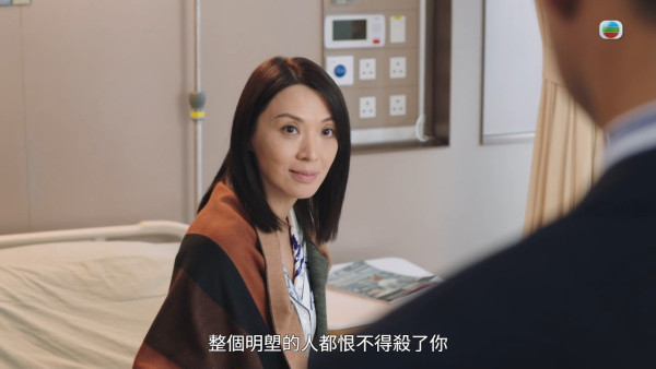 巨塔之后大結局|陳煒陳展鵬化身「復仇者聯盟」 封足三日隧道拍10車連環相撞