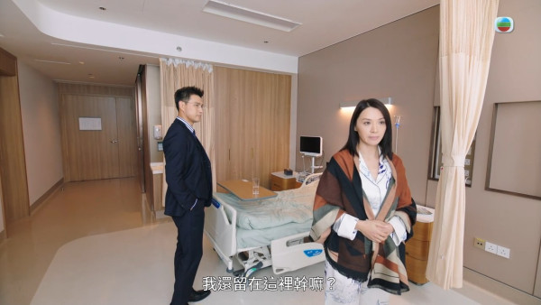 巨塔之后大結局|陳煒陳展鵬化身「復仇者聯盟」 封足三日隧道拍10車連環相撞