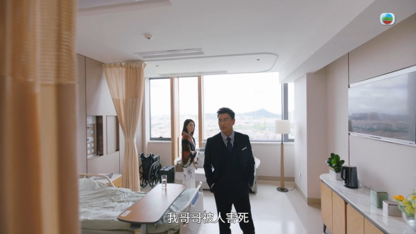 巨塔之后大結局|陳煒陳展鵬化身「復仇者聯盟」 封足三日隧道拍10車連環相撞