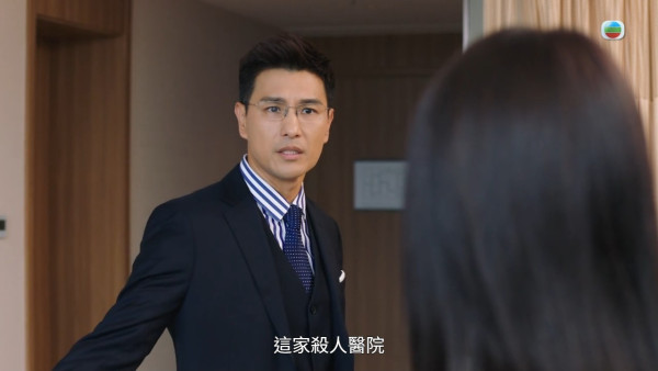 巨塔之后大結局|陳煒陳展鵬化身「復仇者聯盟」 封足三日隧道拍10車連環相撞