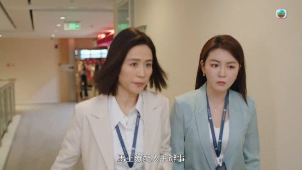 巨塔之后大結局|陳煒陳展鵬化身「復仇者聯盟」 封足三日隧道拍10車連環相撞