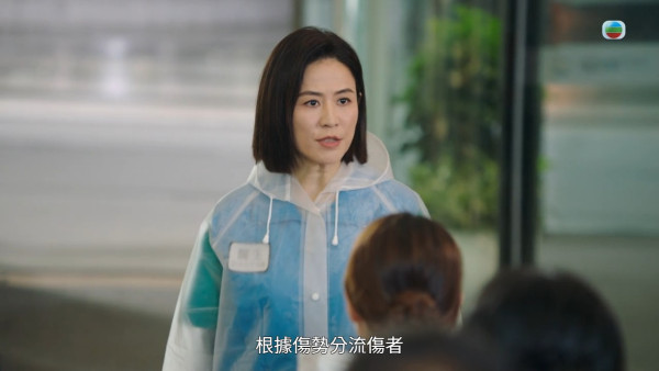 巨塔之后大結局|陳煒陳展鵬化身「復仇者聯盟」 封足三日隧道拍10車連環相撞