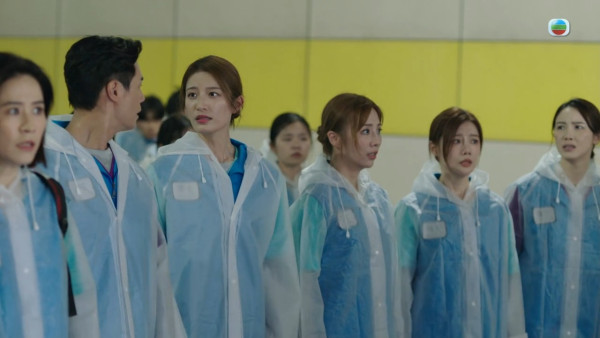 巨塔之后大結局|陳煒陳展鵬化身「復仇者聯盟」 封足三日隧道拍10車連環相撞