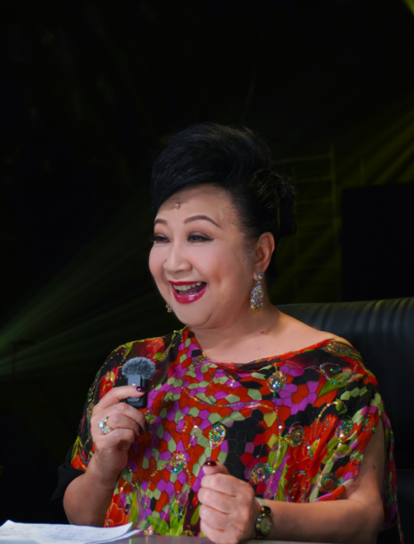 圖片來源:Facebook@薛家燕Nancy Sit