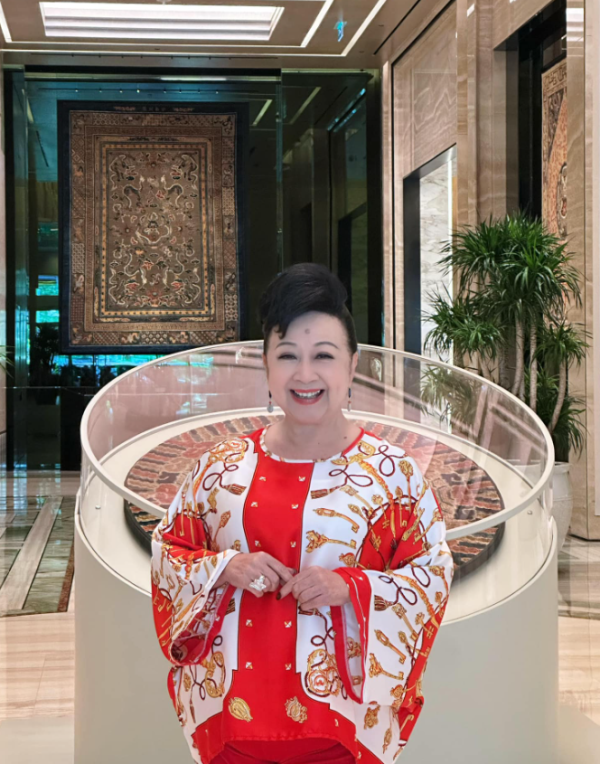 圖片來源:Facebook@薛家燕Nancy Sit