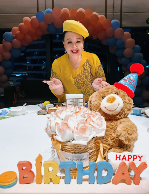 圖片來源:Facebook@薛家燕Nancy Sit