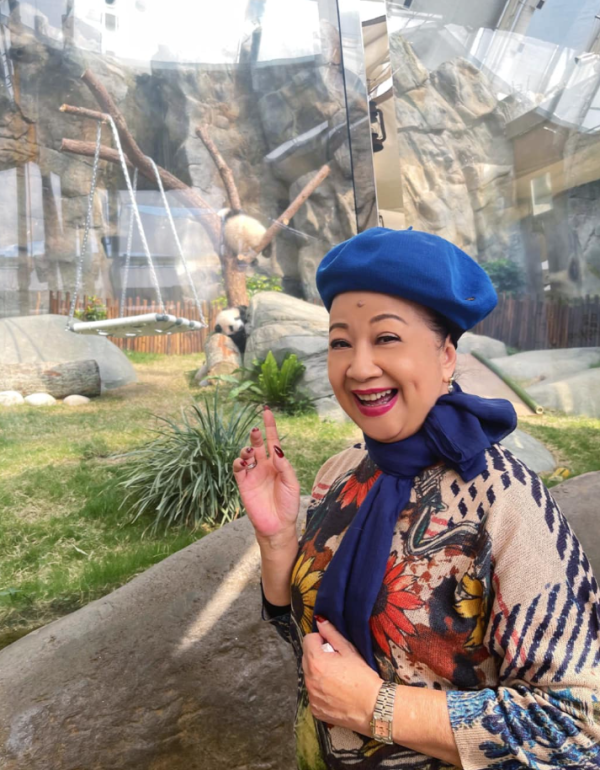 圖片來源:Facebook@薛家燕Nancy Sit