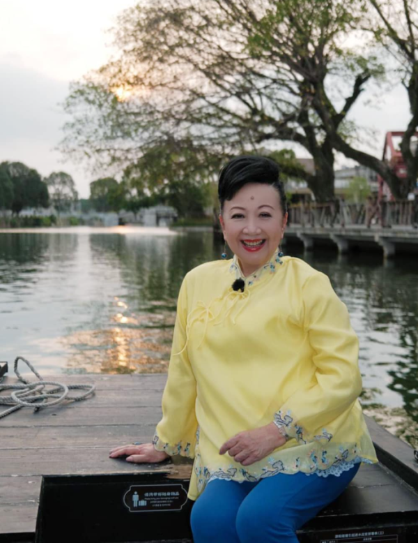 圖片來源:Facebook@薛家燕Nancy Sit