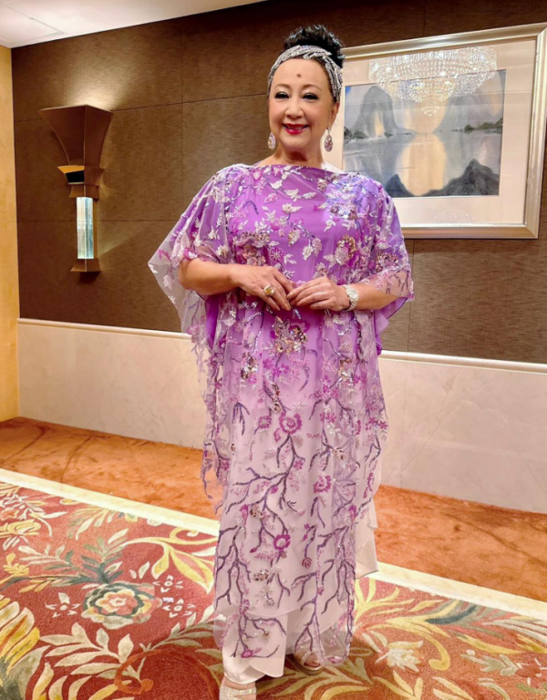 圖片來源:Facebook@薛家燕Nancy Sit