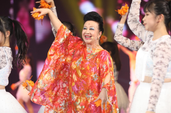 圖片來源:Facebook@薛家燕Nancy Sit